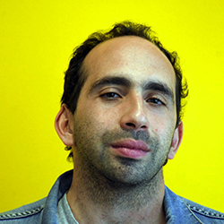 Giuseppe Caputo, por Felipe Vásquez